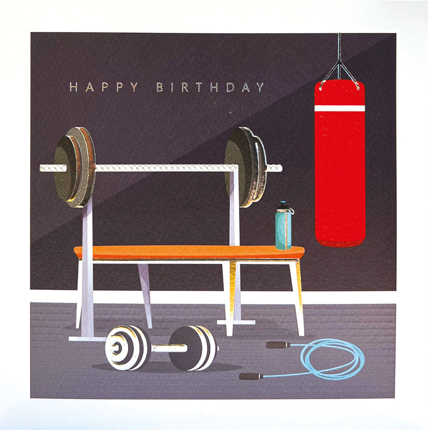 gym-birthday-card