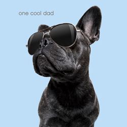 One Cool Dad Father's Day Card